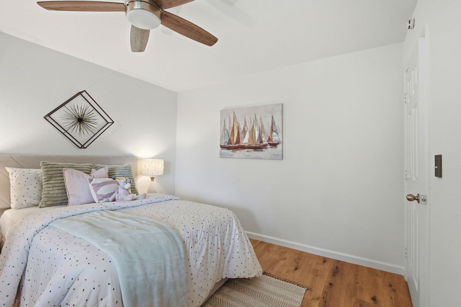 Oakland Townhome: 2323 Mastlands Dr