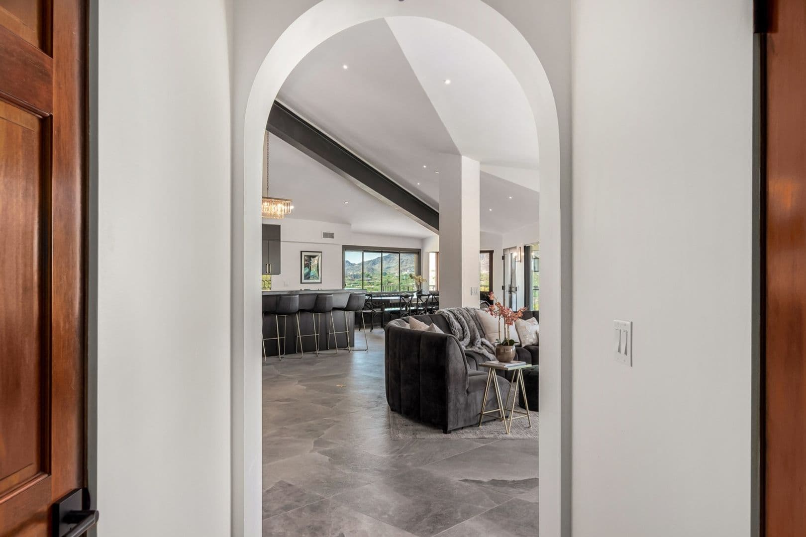 Phoenix House: 5655 N Camelback Canyon Dr