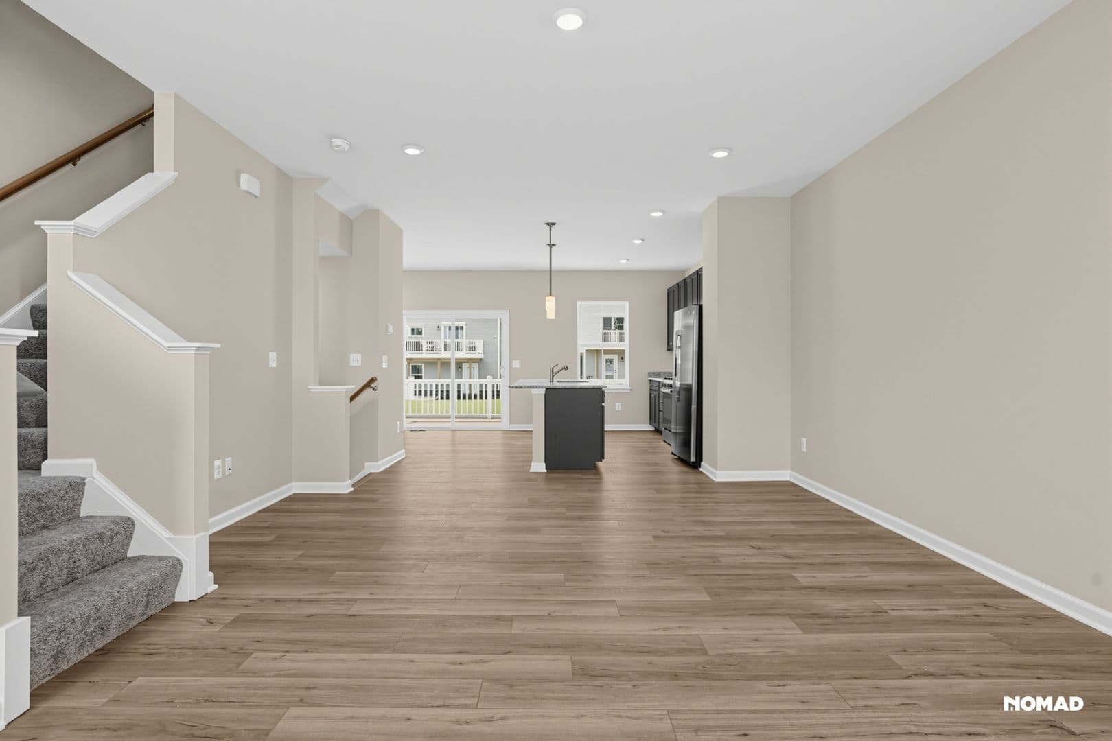 Chesterfield Townhome: 8772 Whitman Dr
