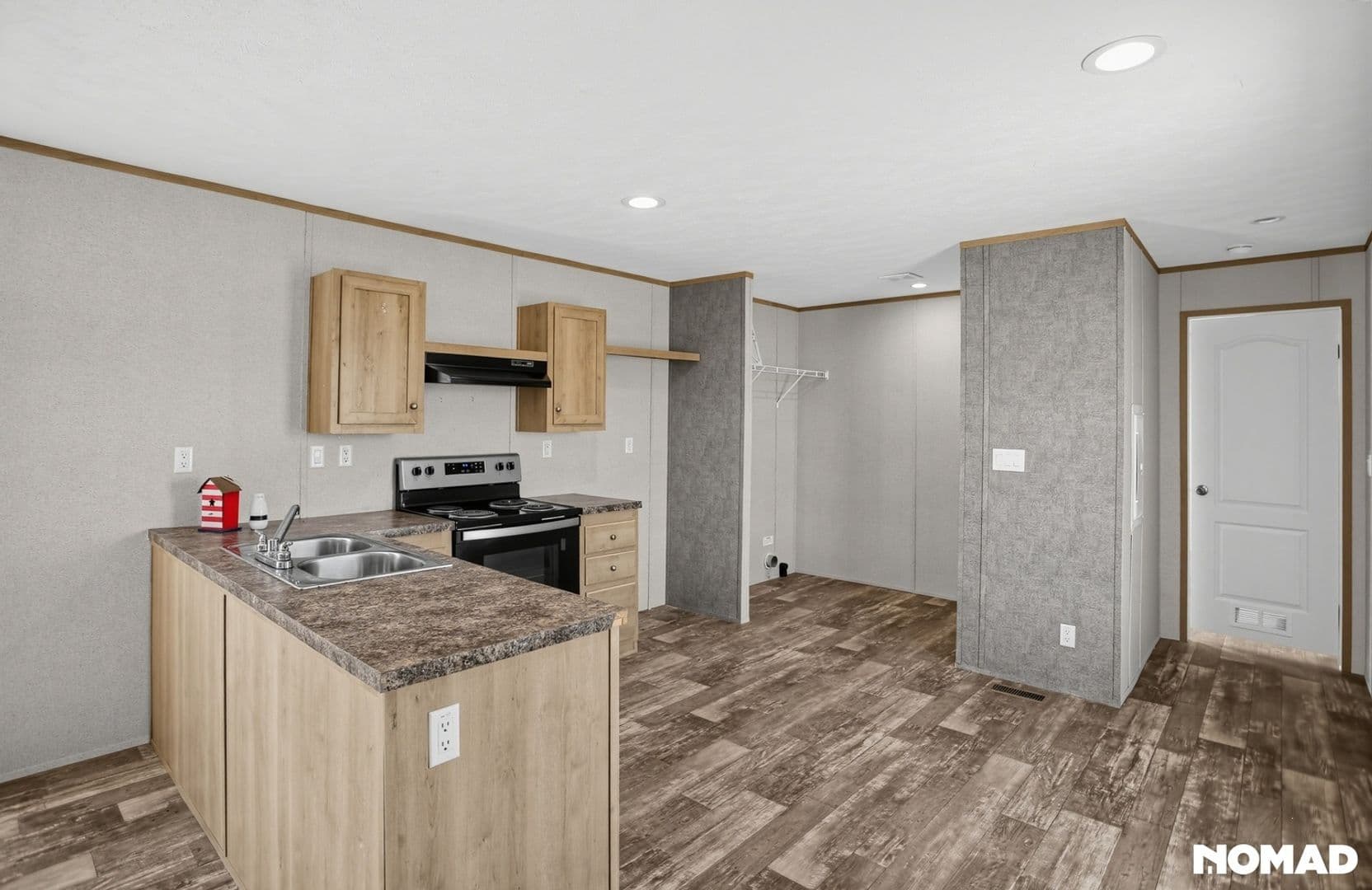 Blue Ridge House: 15833 County Road 1030