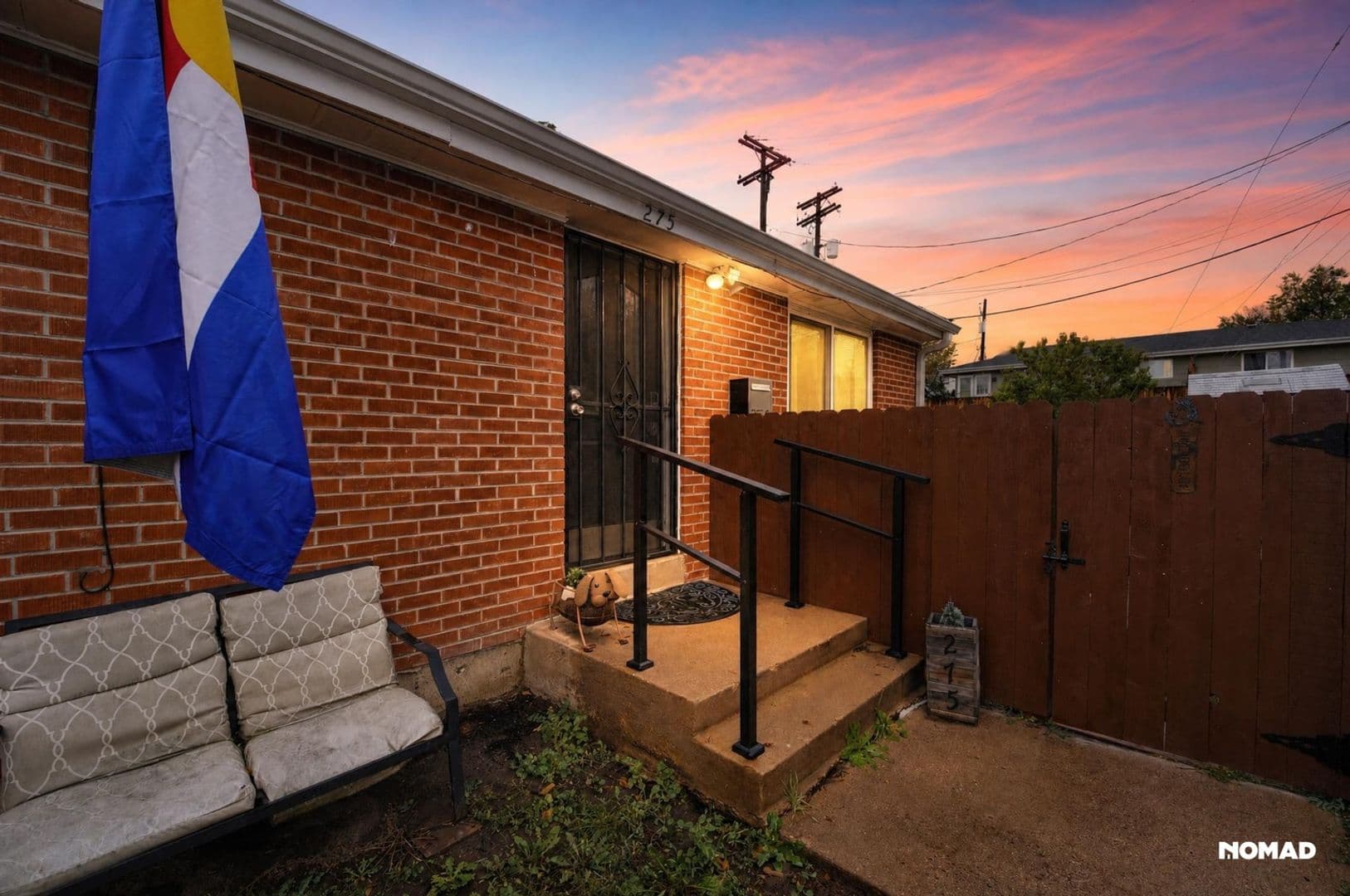 Denver House: 275 S Decatur St
