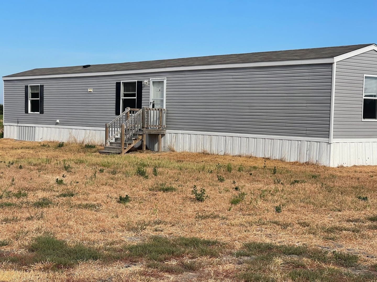 Blue Ridge House: 15833 County Road 1030