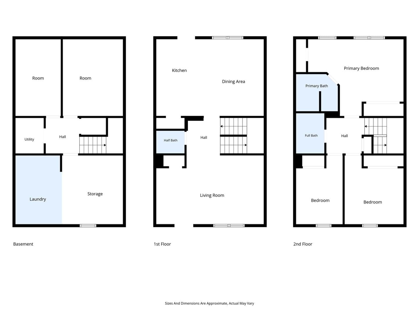 Baltimore Townhome: 805 Arnold Ct