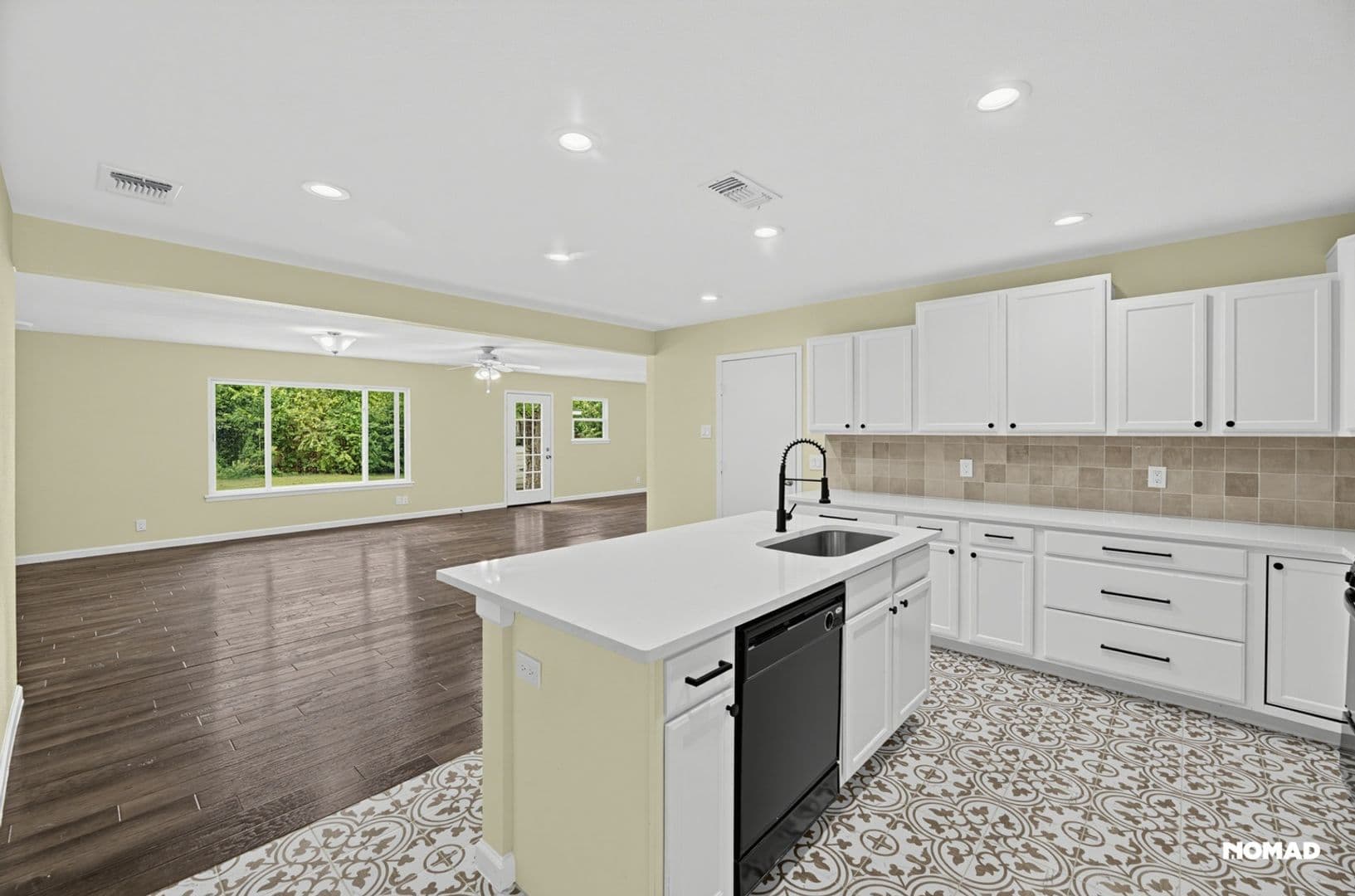 San Antonio House: 1614 Merriford Ln