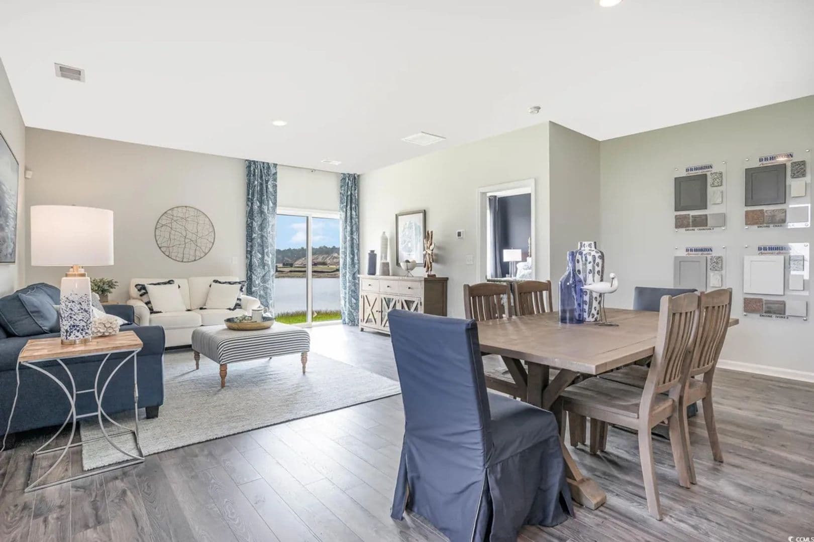 Little River House: 651 Wallace Dr