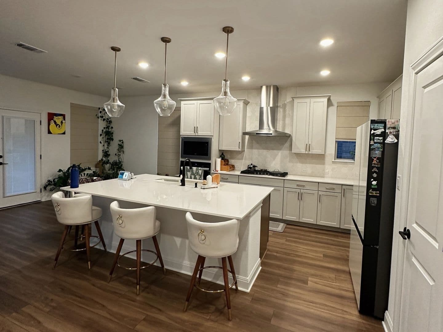 Liberty Hill House: 240 Canyoncrest Way