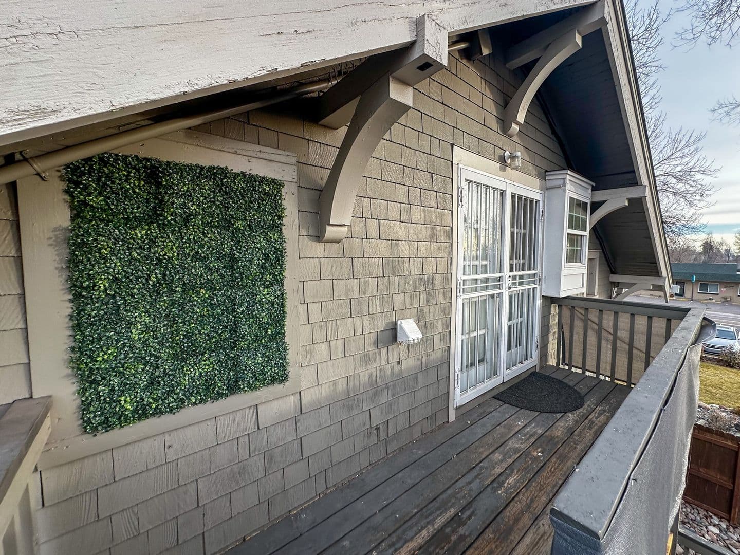 Denver House: 1615 Carr St