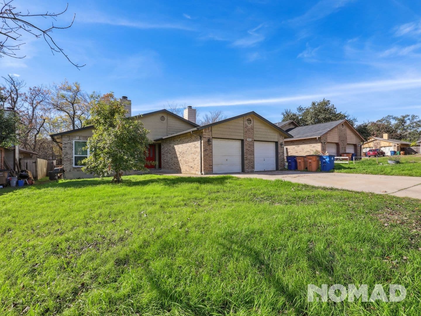 Austin House: 2113 Courtney St
