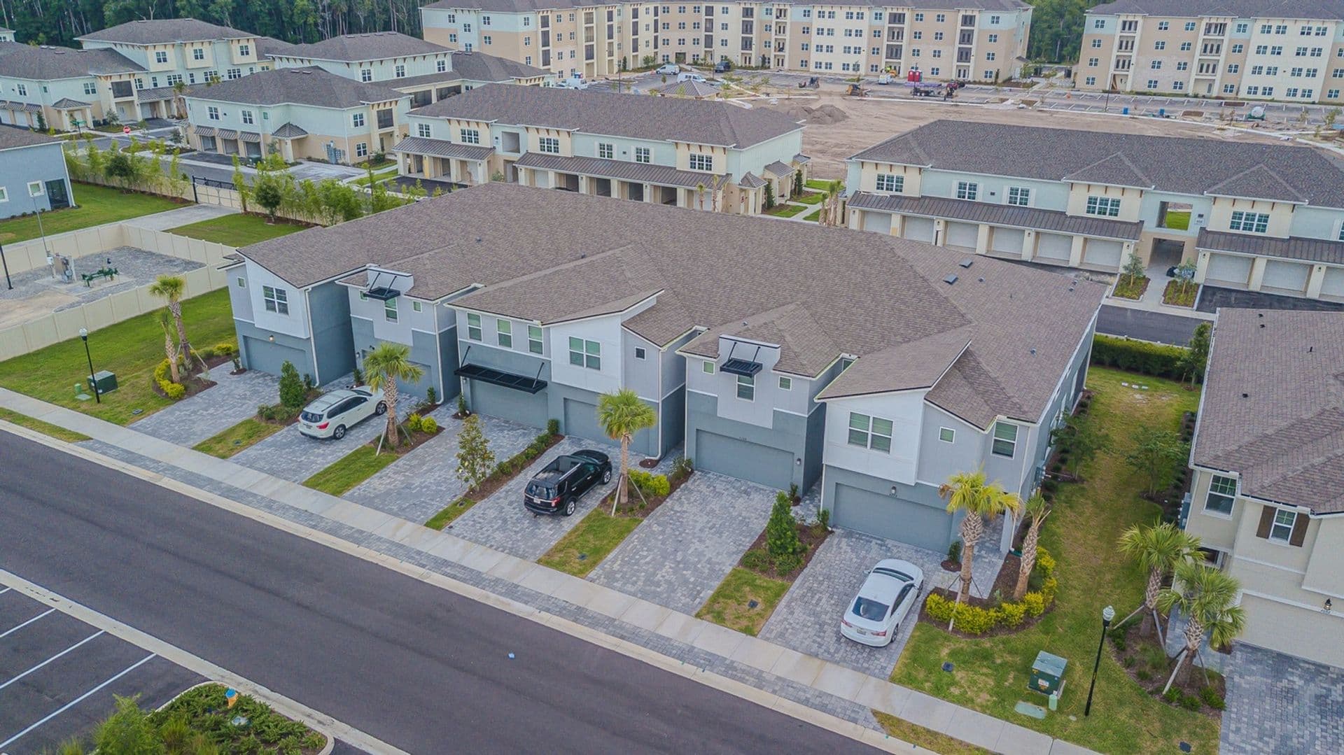 Lutz Townhome: 4122 Cloud Hopper Way