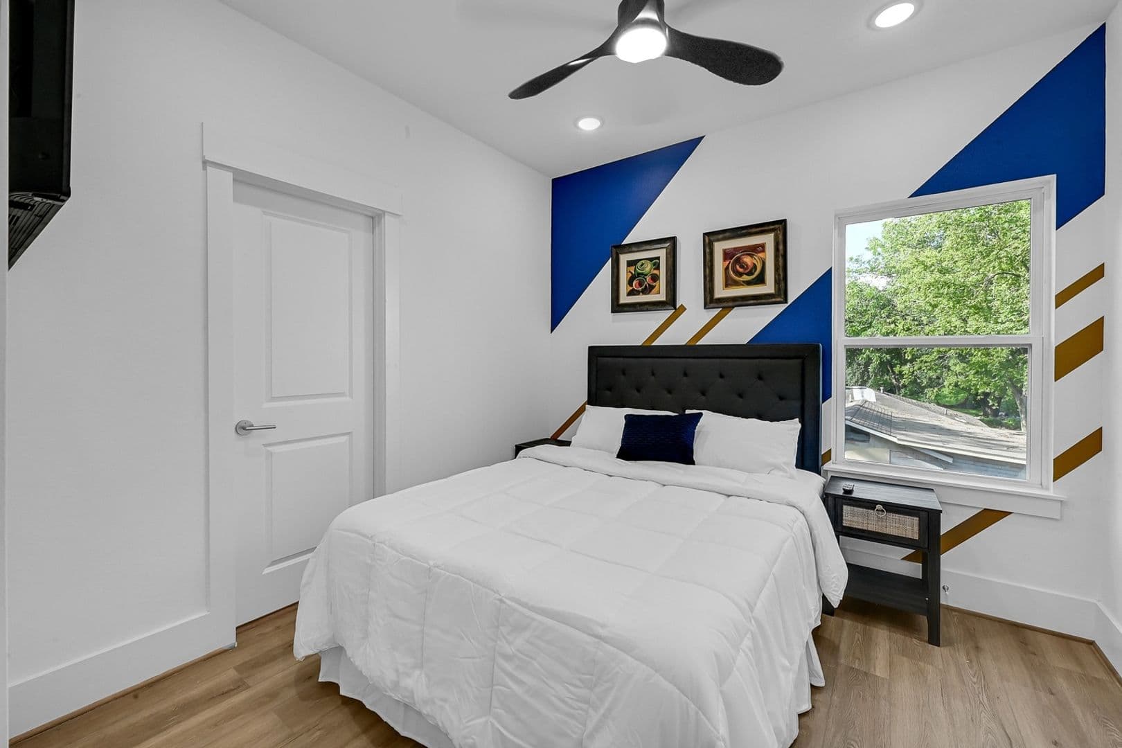 Houston House: 3803 Goodhope St