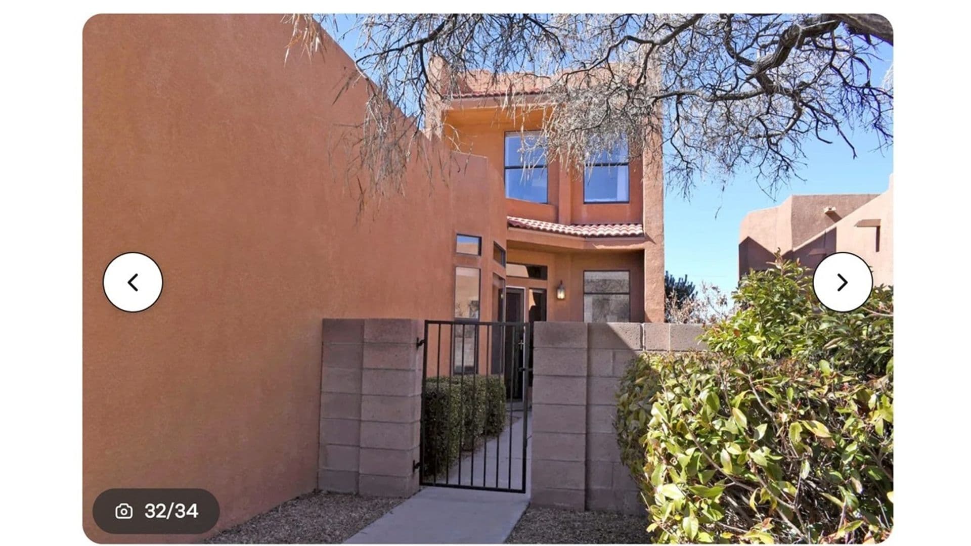 Albuquerque House: 2173 Black Willow Dr NE