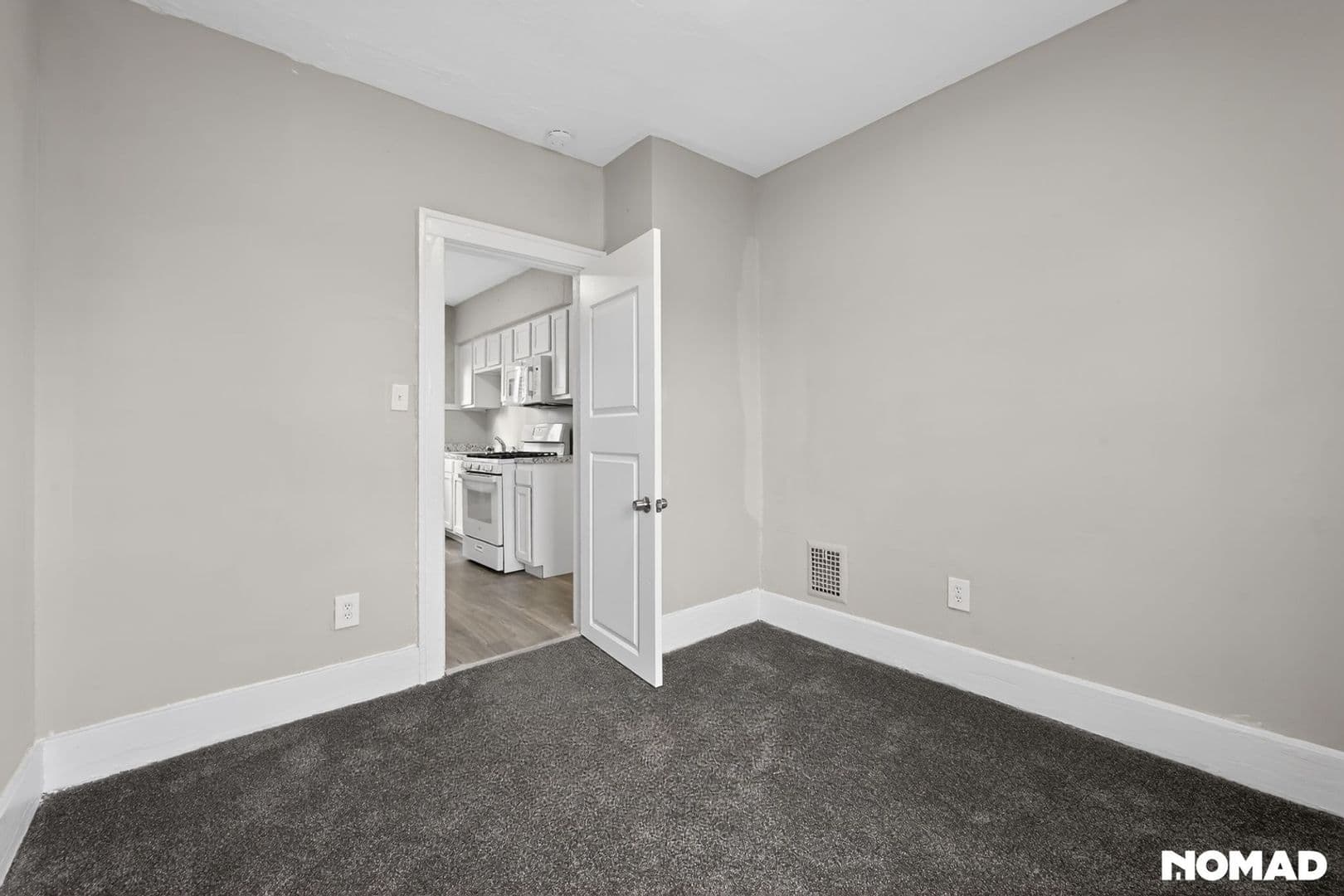 Detroit Townhome: 3036 Gray St