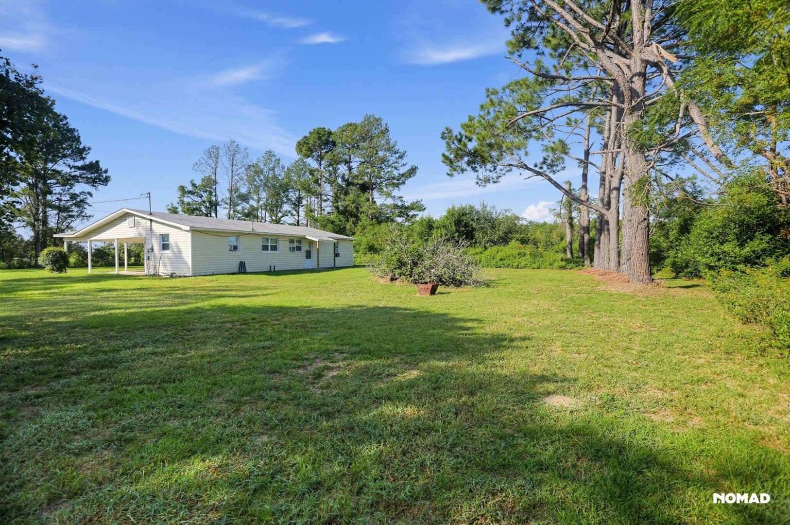Nicholls House: 551 Liberty Church Rd