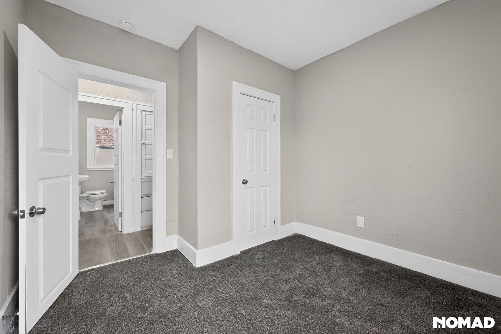 Detroit Townhome: 3036 Gray St
