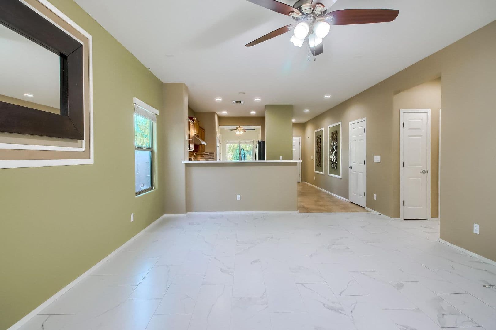 Phoenix House: 1735 West Straight Arrow Lane
