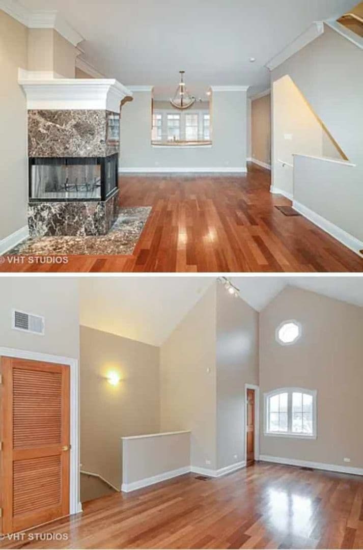 Chicago Townhome: 4325 W Peterson Ave