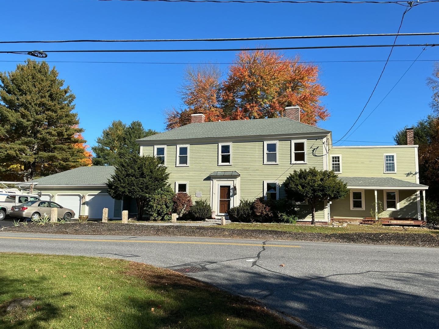 Sudbury House: 36 Pelham Island Rd