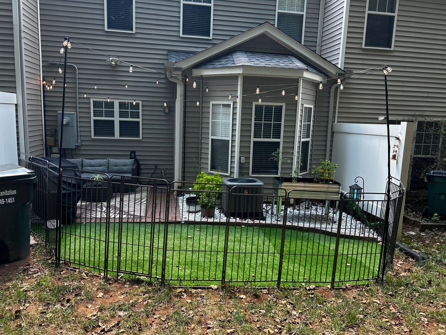Charlotte Townhome: 144 Deep Gap Ct
