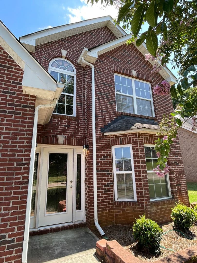 Mc Donough House: 607 Pipkin Dr