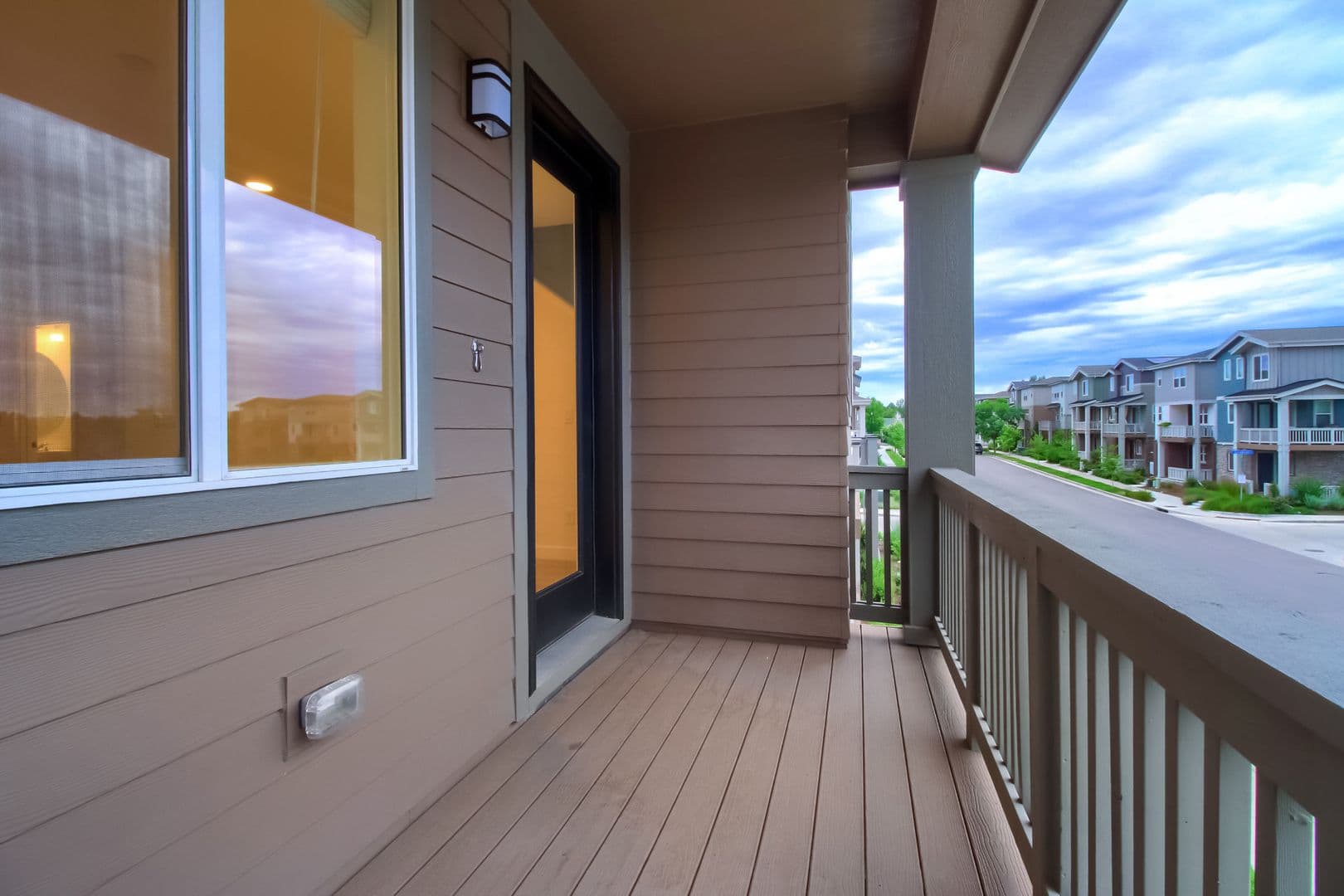 Aurora House: 2355 South Troy Court
