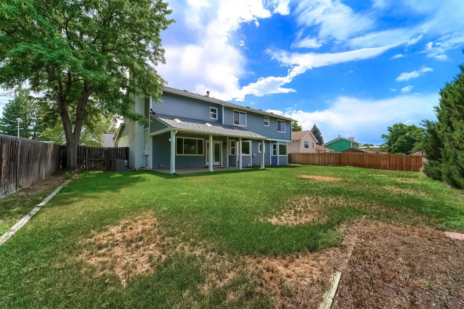Denver House: 9923 East Exposition Avenue
