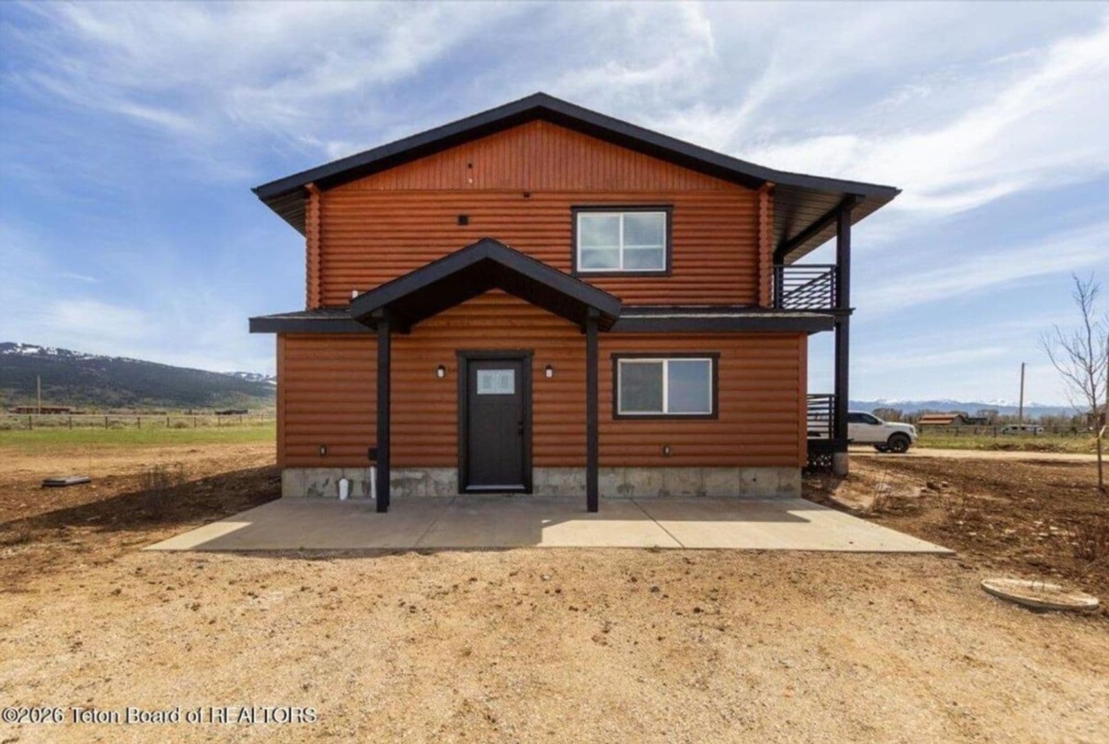 Driggs Townhome: 2969 Shark Fin Ln