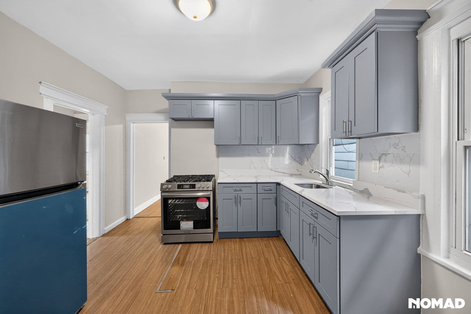 East Orange Townhome: 155 N 16th St