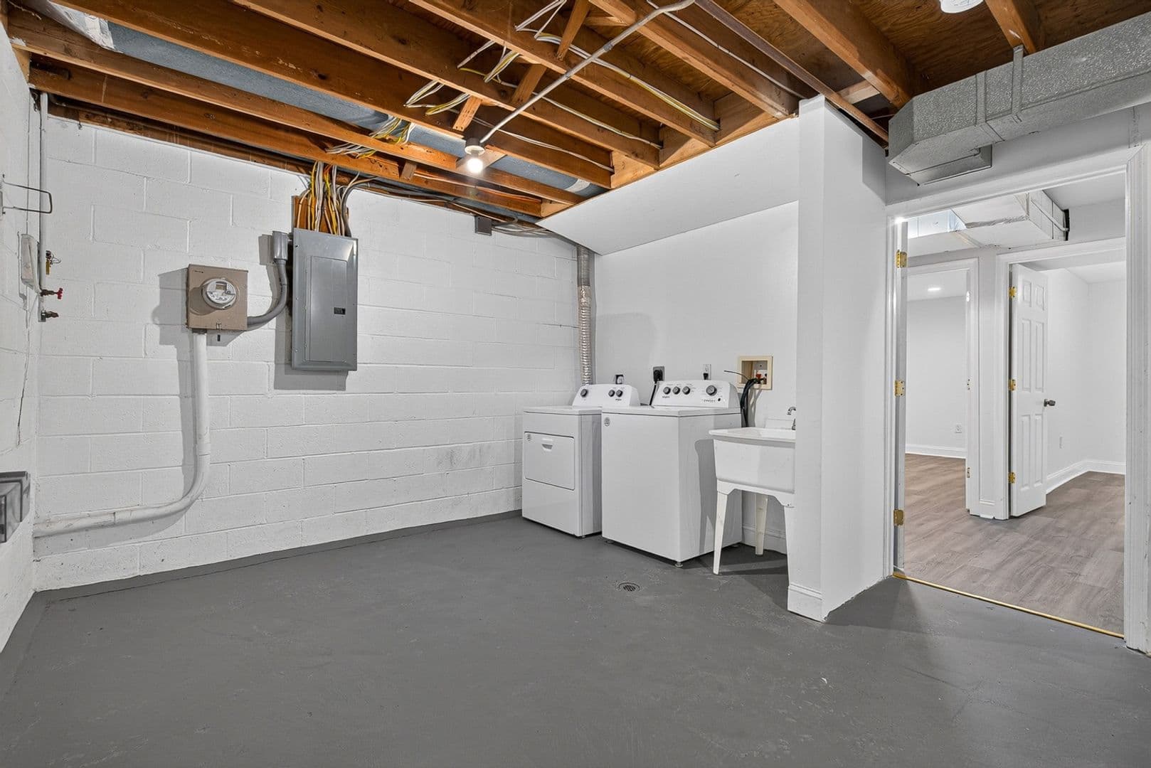 Baltimore Townhome: 805 Arnold Ct