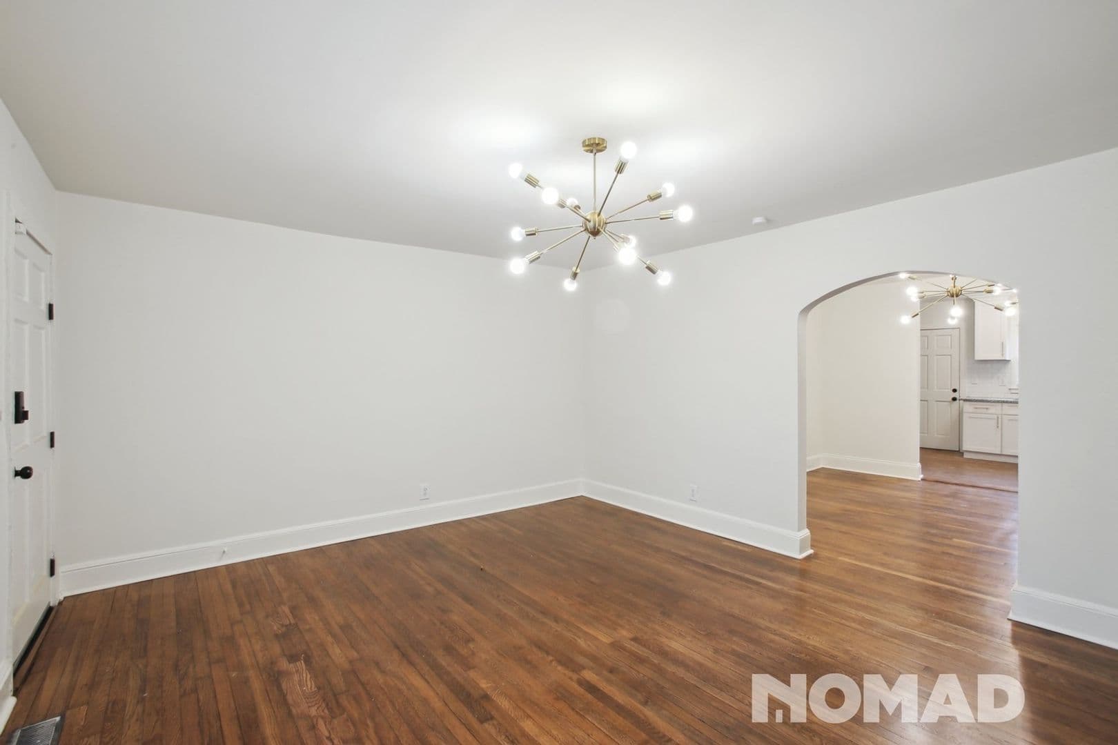 Atlanta House: 1370 Carnegie Ave