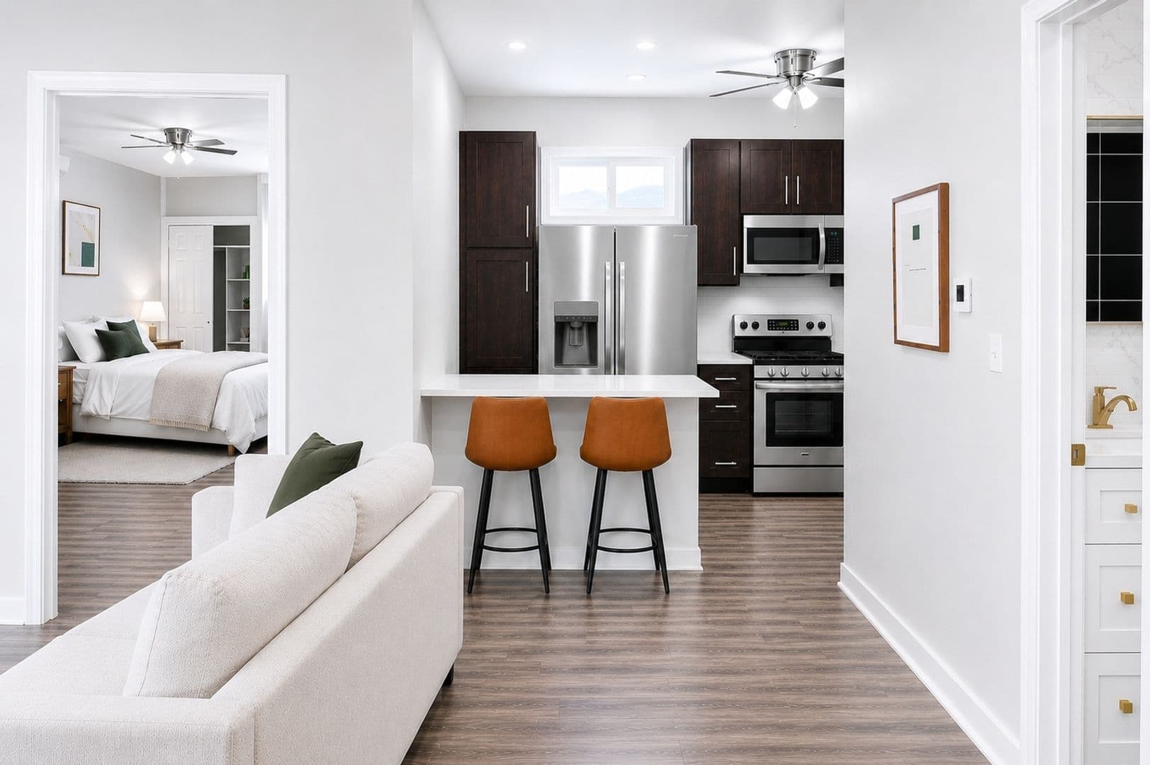 Jersey City Townhome: 207 Armstrong Ave