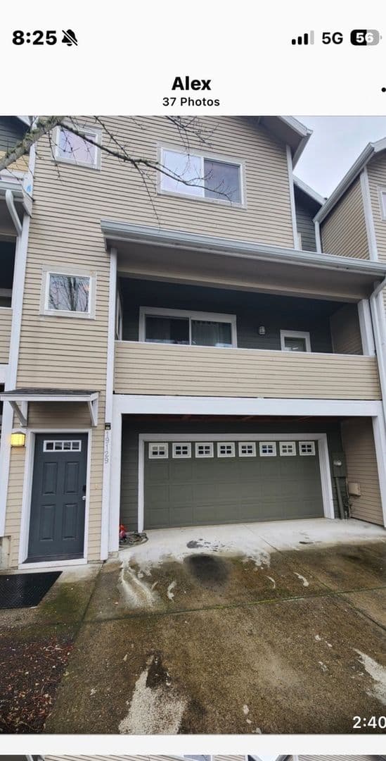 Beaverton Townhome: 19129 Sw Zoe Ln