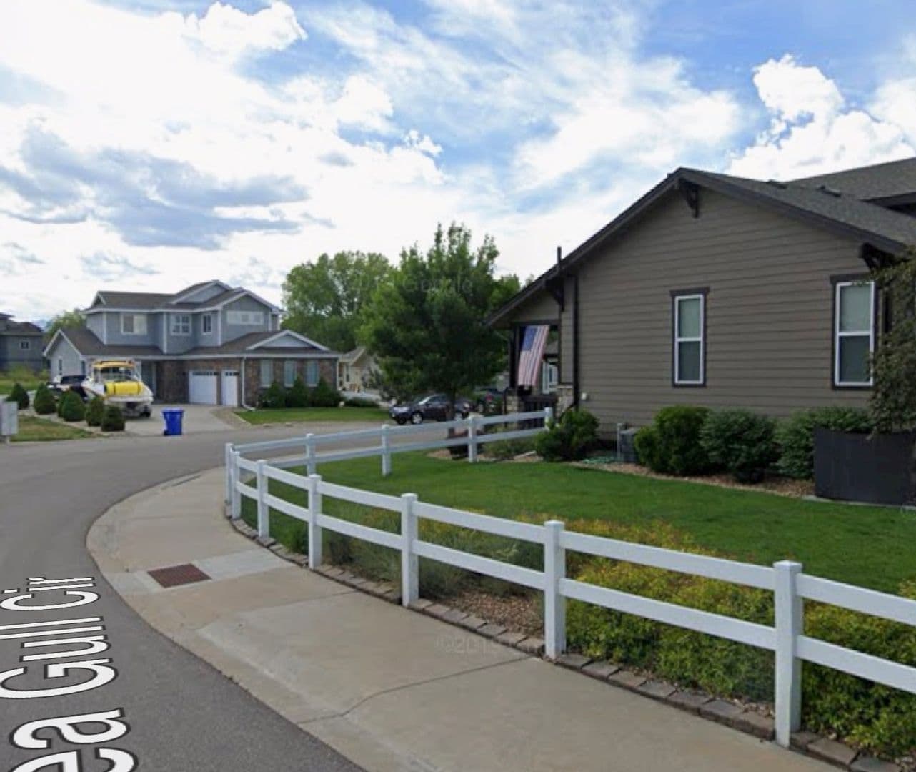 Loveland House: 6281 Sea Gull Cir