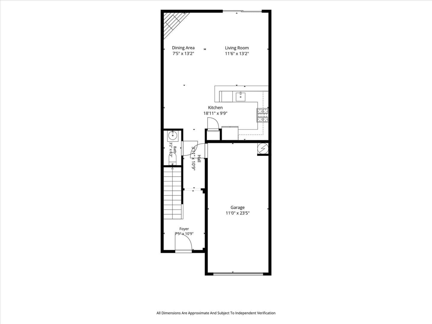 Lawrenceville Townhome: 836 Arbor Gate Ln