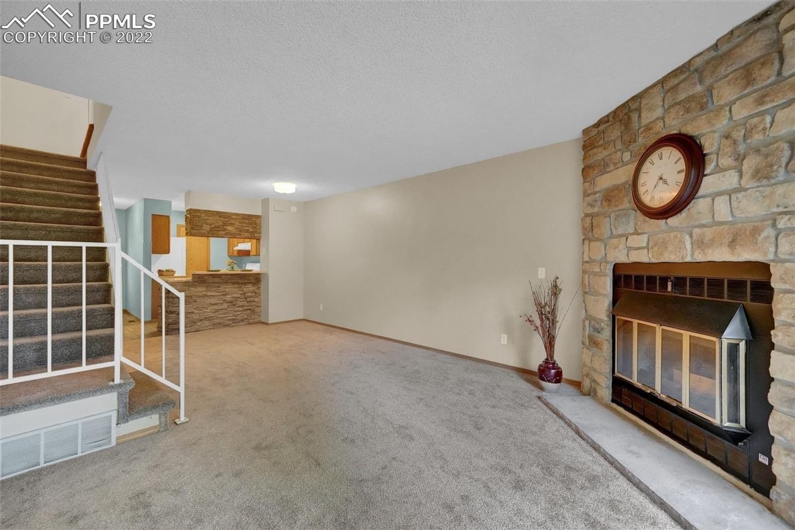Colorado Springs Townhome: 3467 Queen Anne Way