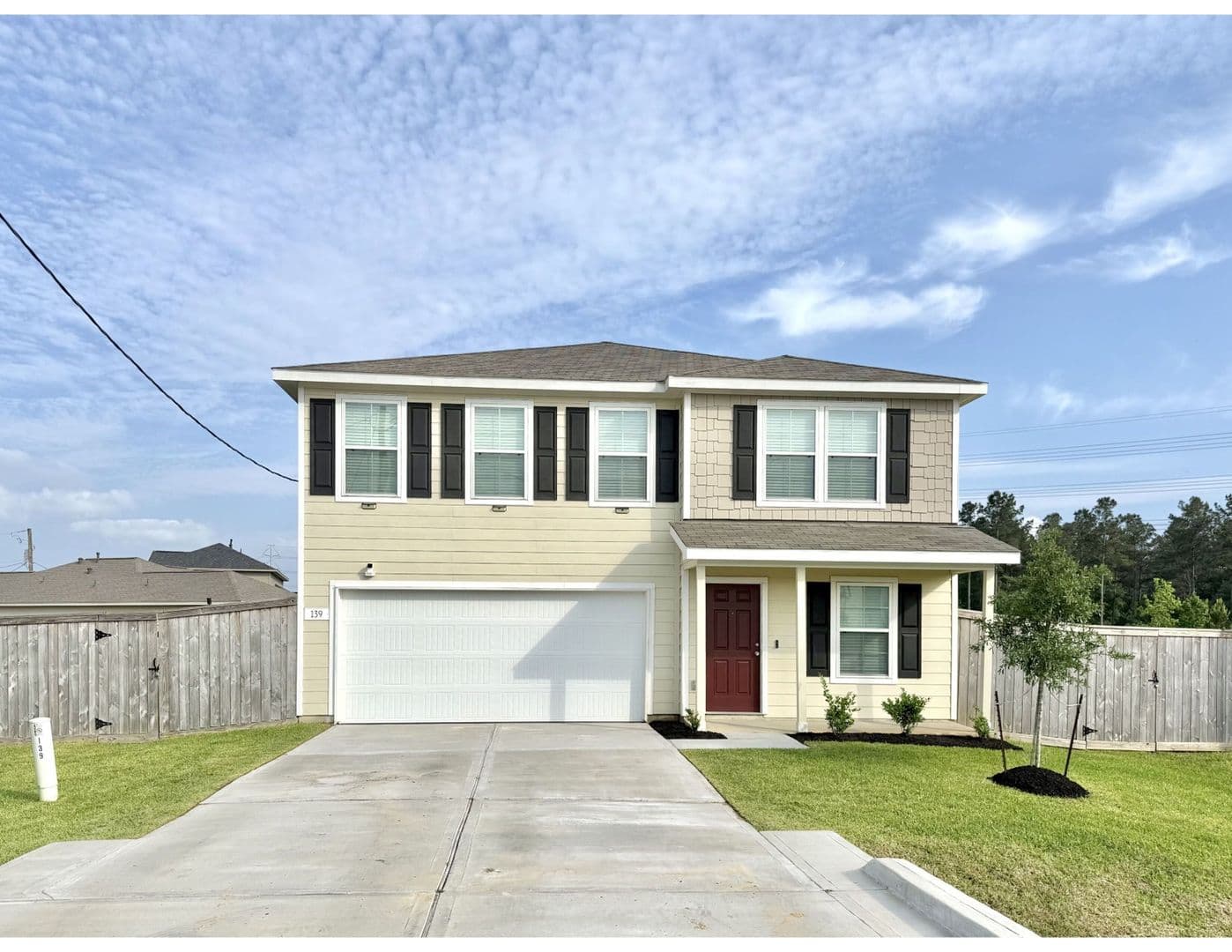 Cleveland House: 139 Rd 51026