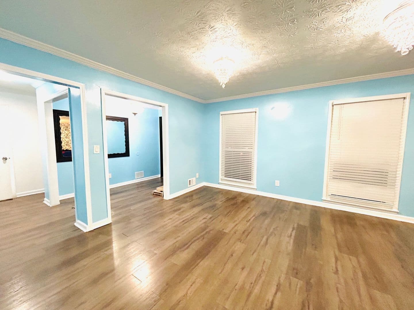 Snellville House: 2664 Abington Dr