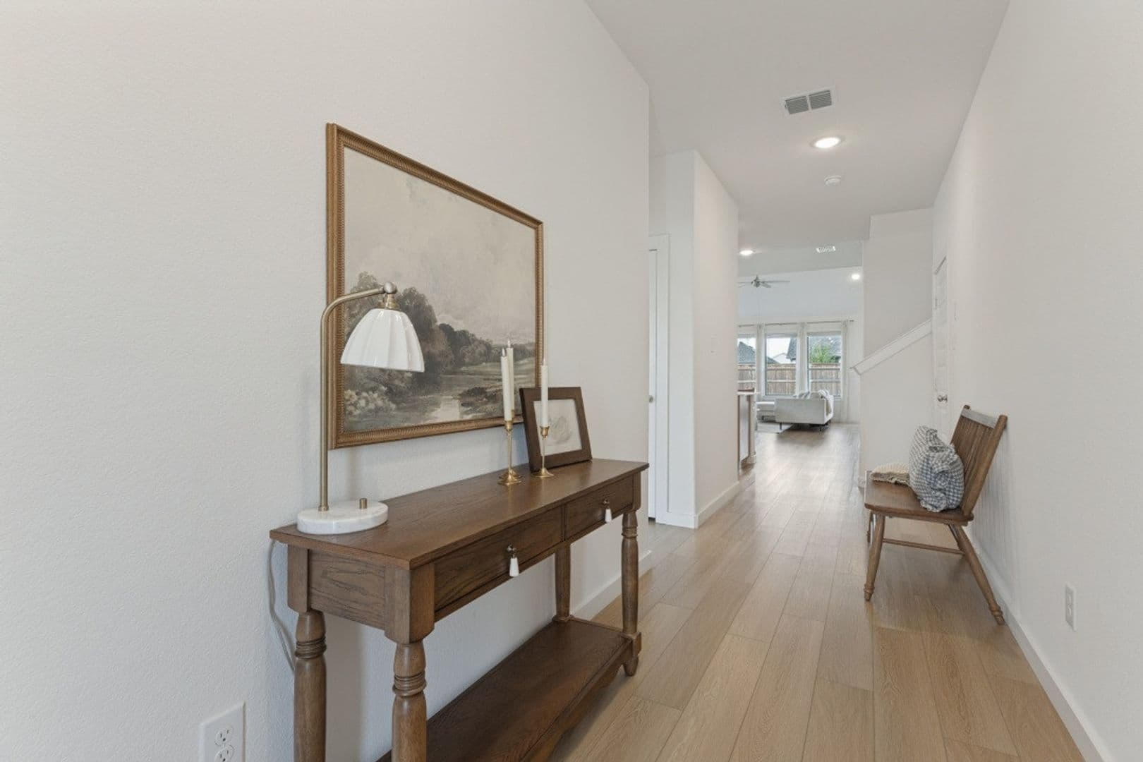 Haslet House: 14613 Wagon Train Trl