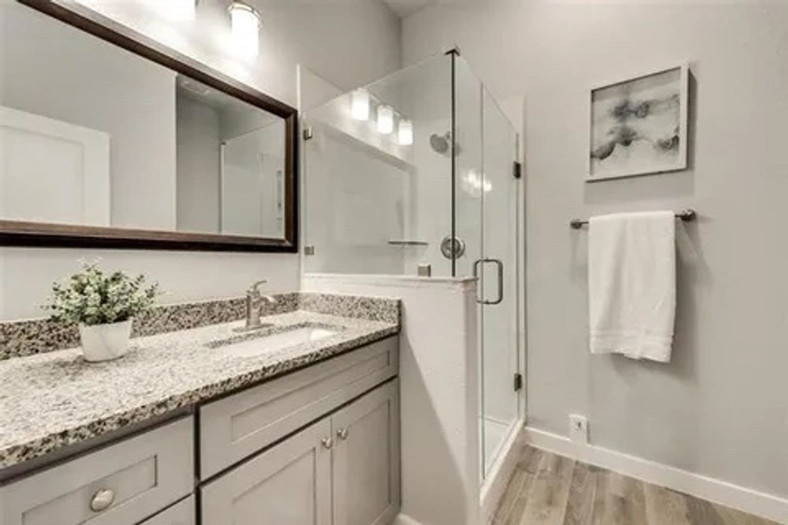 Frisco Townhome: 5805 Rivendell Dr
