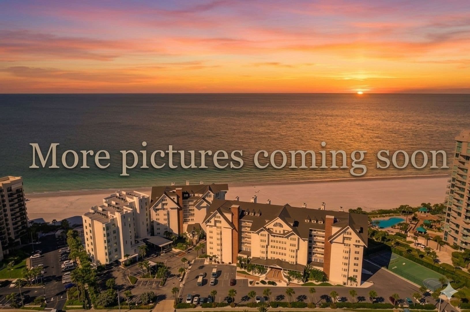Clearwater Beach Condo: 1586 Gulf Blvd