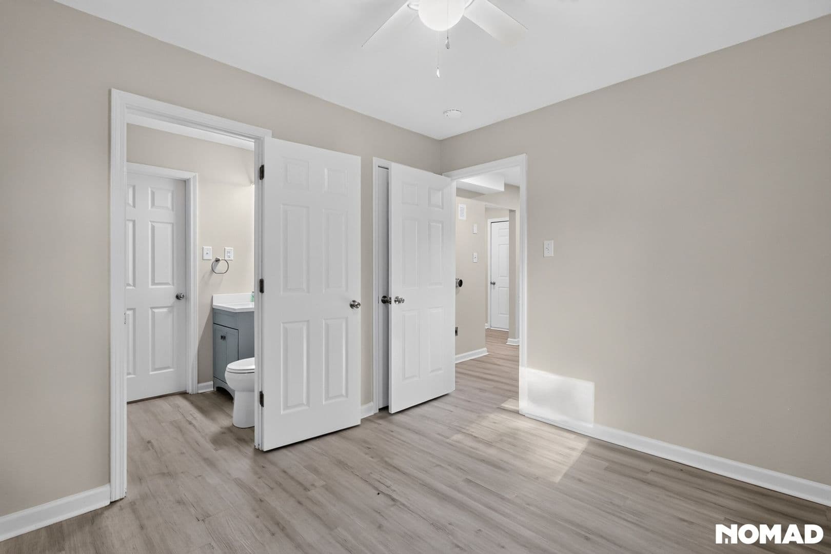 Durham Townhome: 1007 Grant St