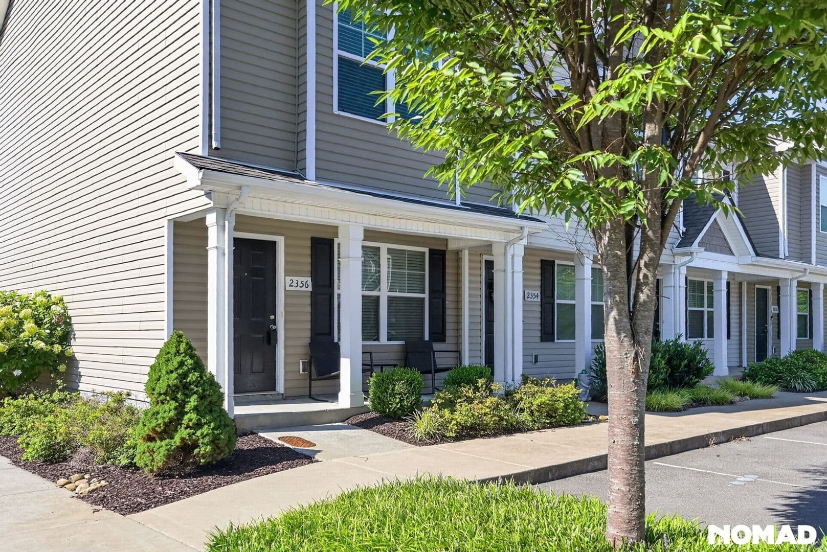 Murfreesboro Townhome: 2356 Date Dr