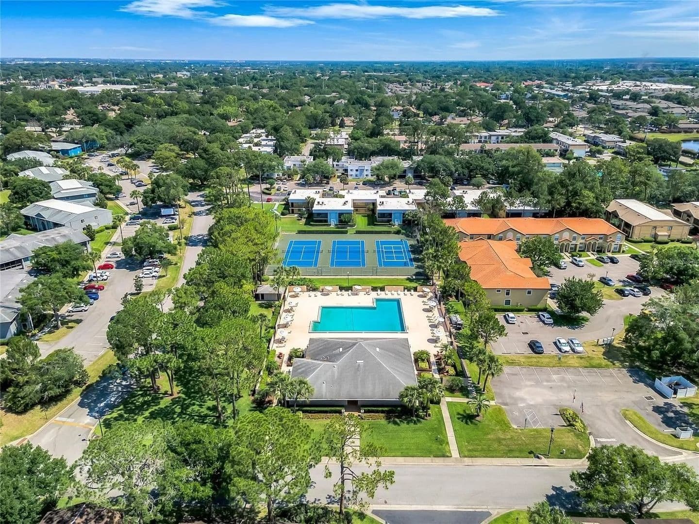 Orlando Townhome: 2964 Oak Park Way