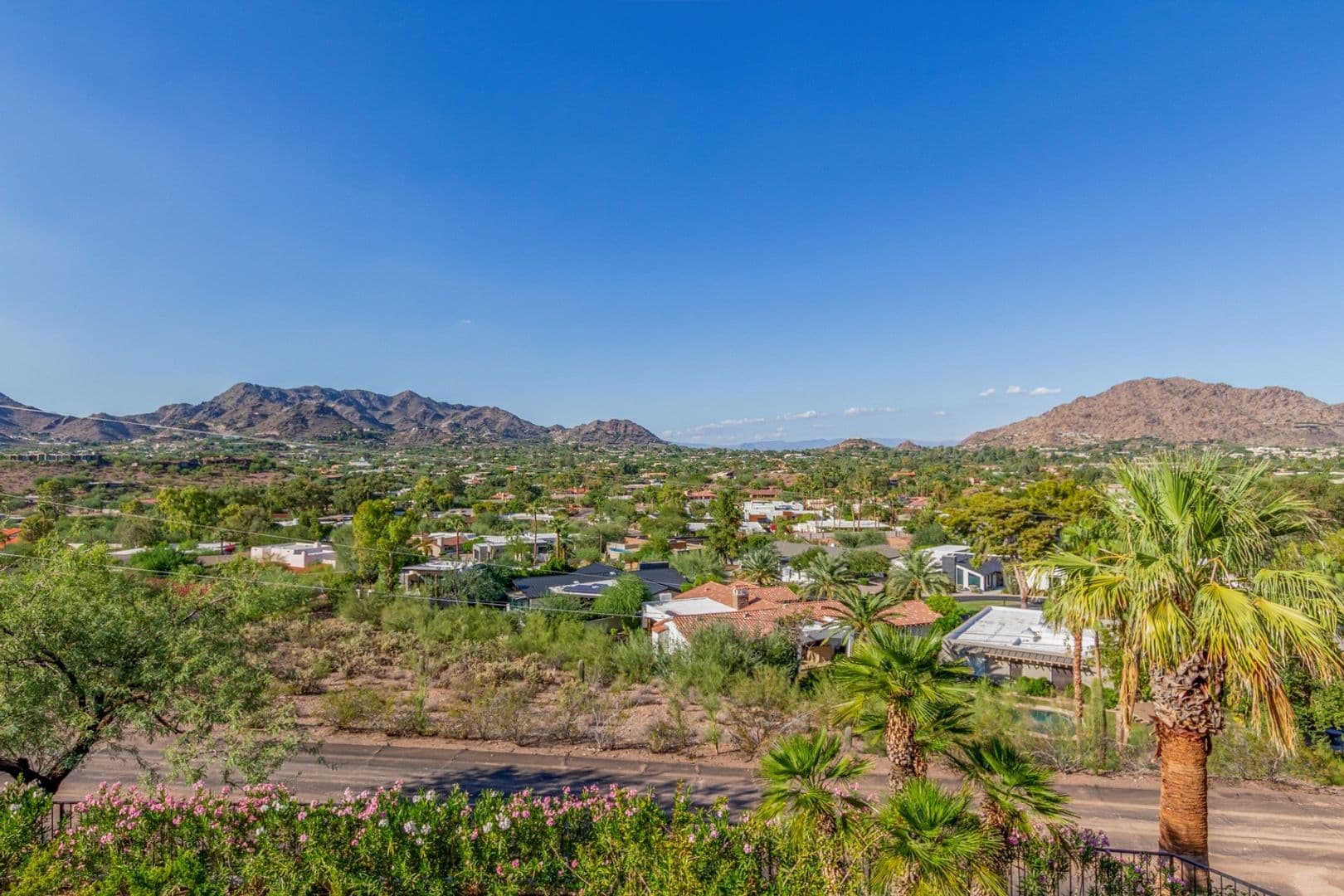 Phoenix House: 5655 N Camelback Canyon Dr