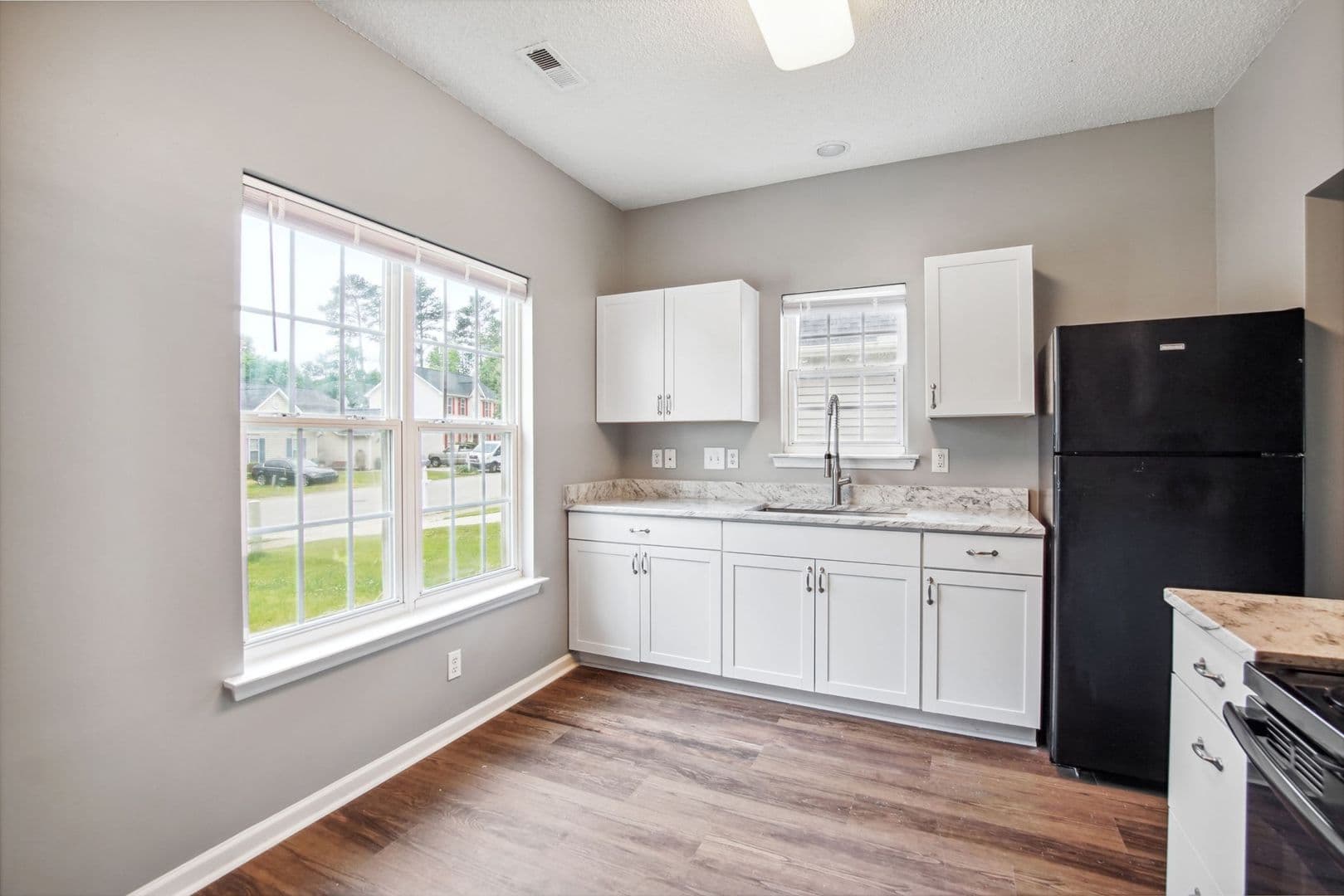 Raleigh House: 1117 Aaron Dr