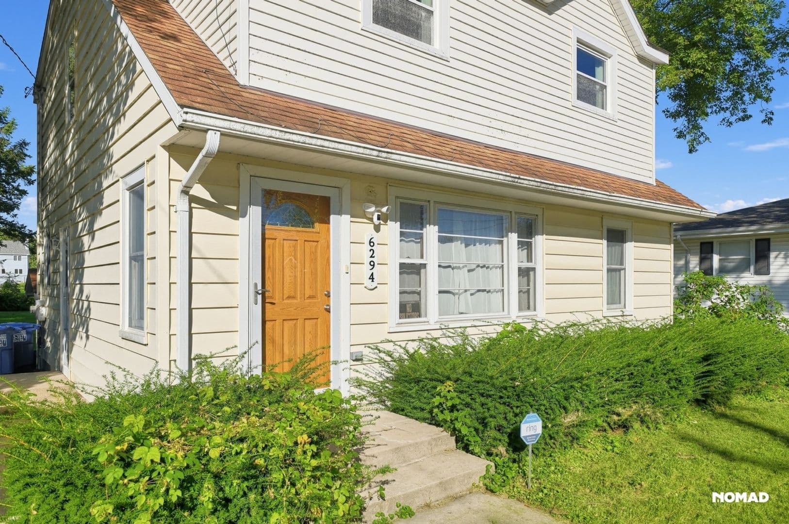 Downers Grove House: 6294 Woodward Ave