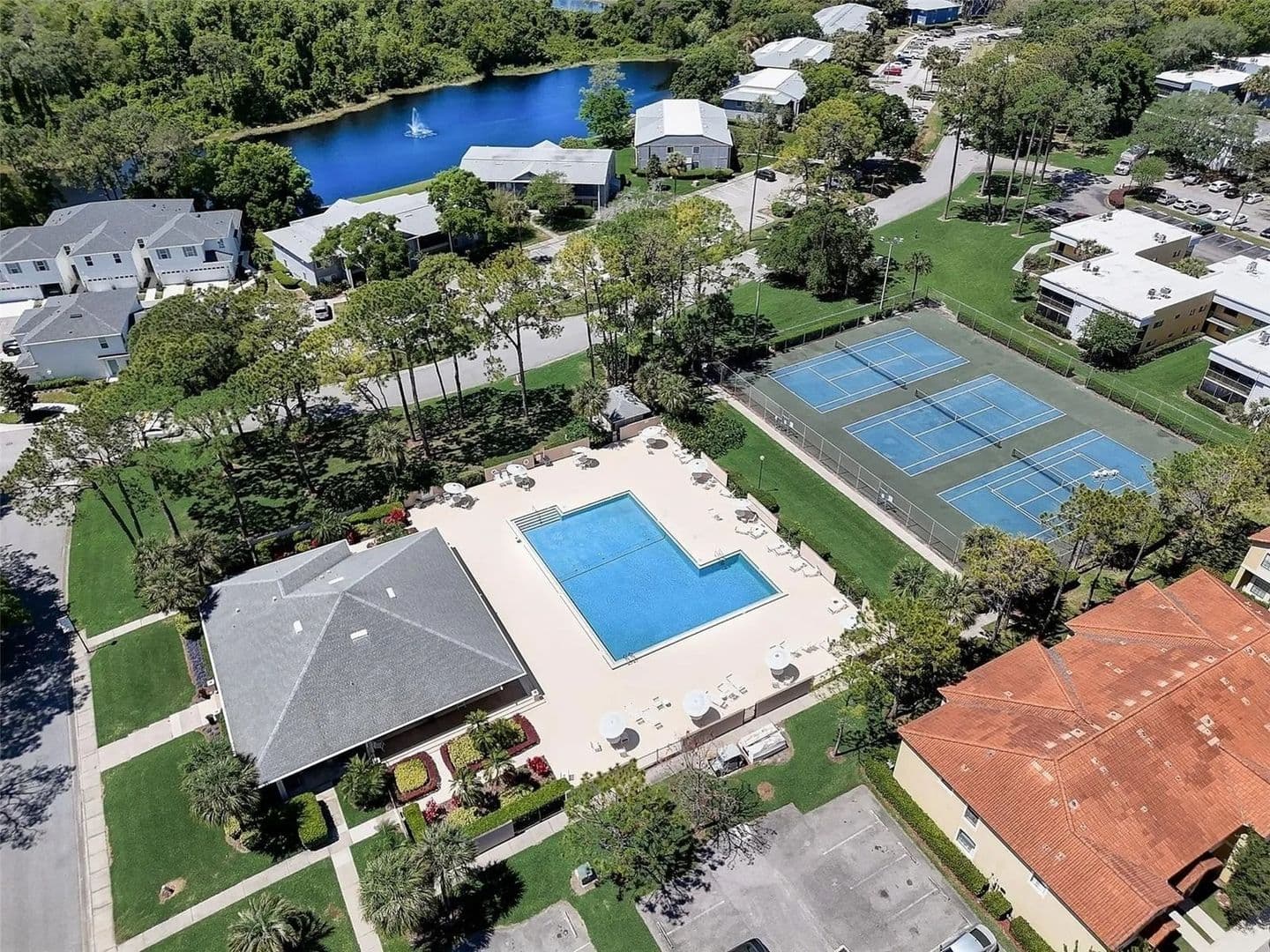 Orlando Townhome: 2964 Oak Park Way