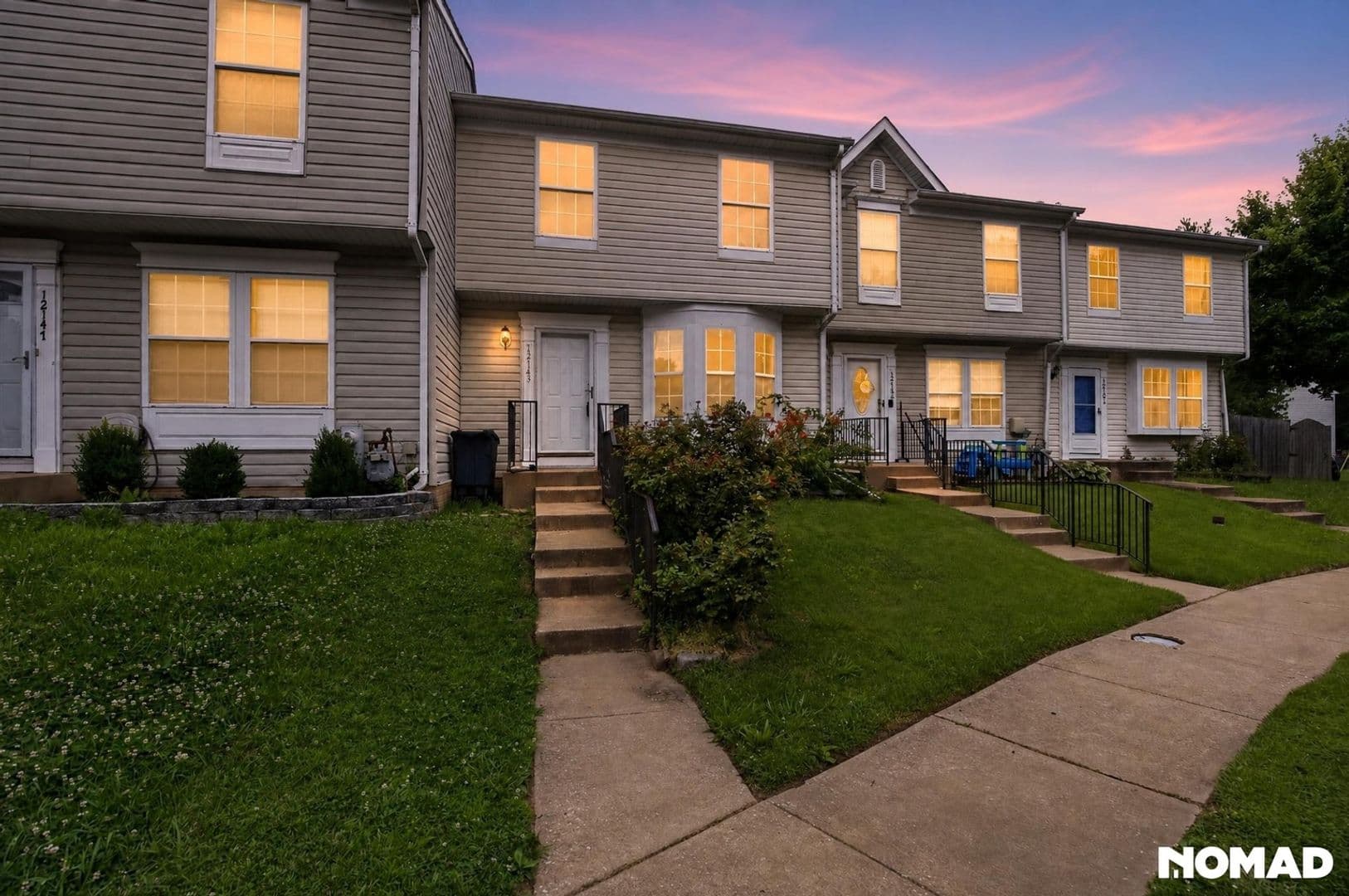 Baltimore Townhome: 12145 Sugar Mill Cir