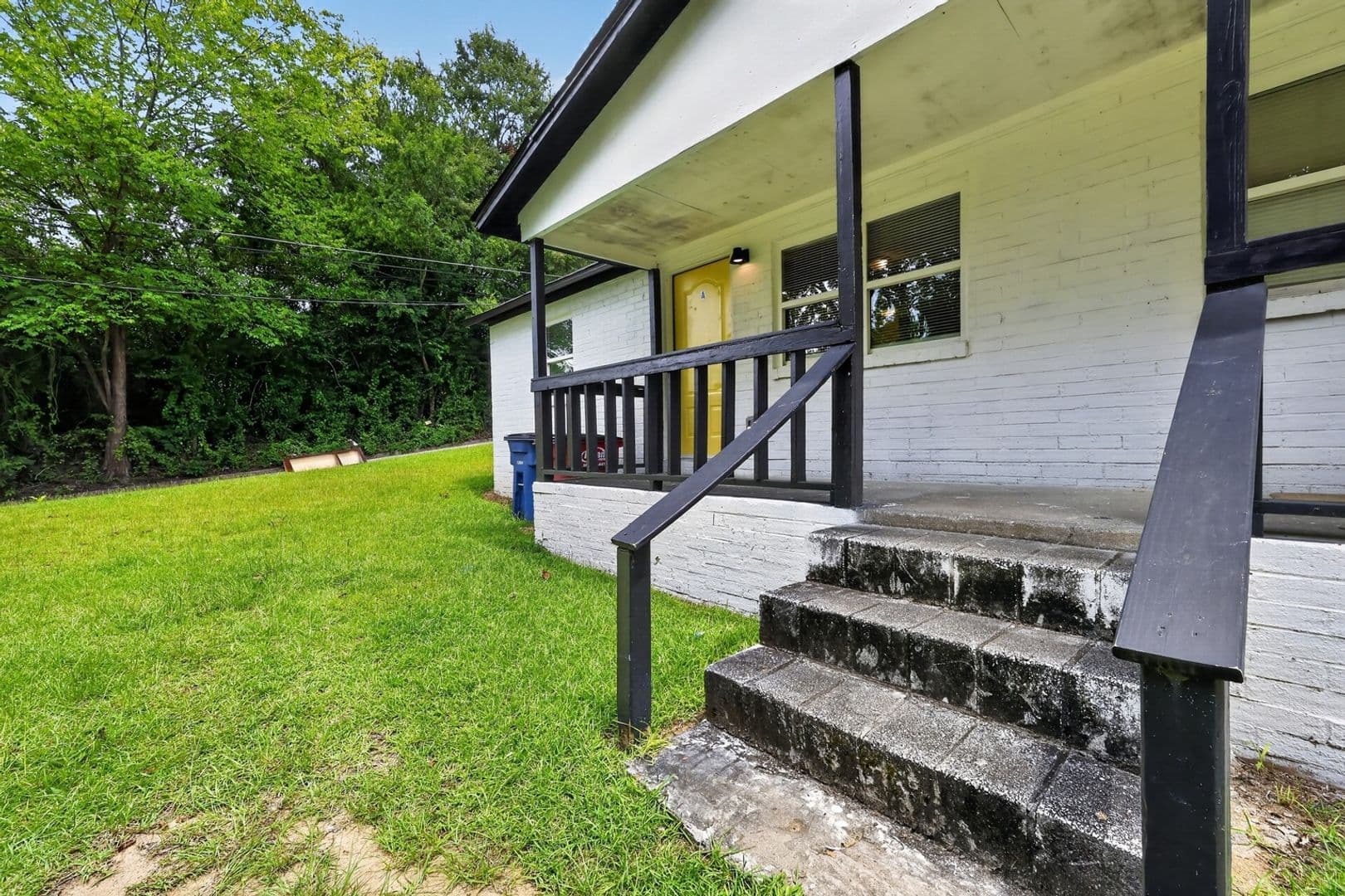 Macon Townhome: 1626 Telfair St Ln