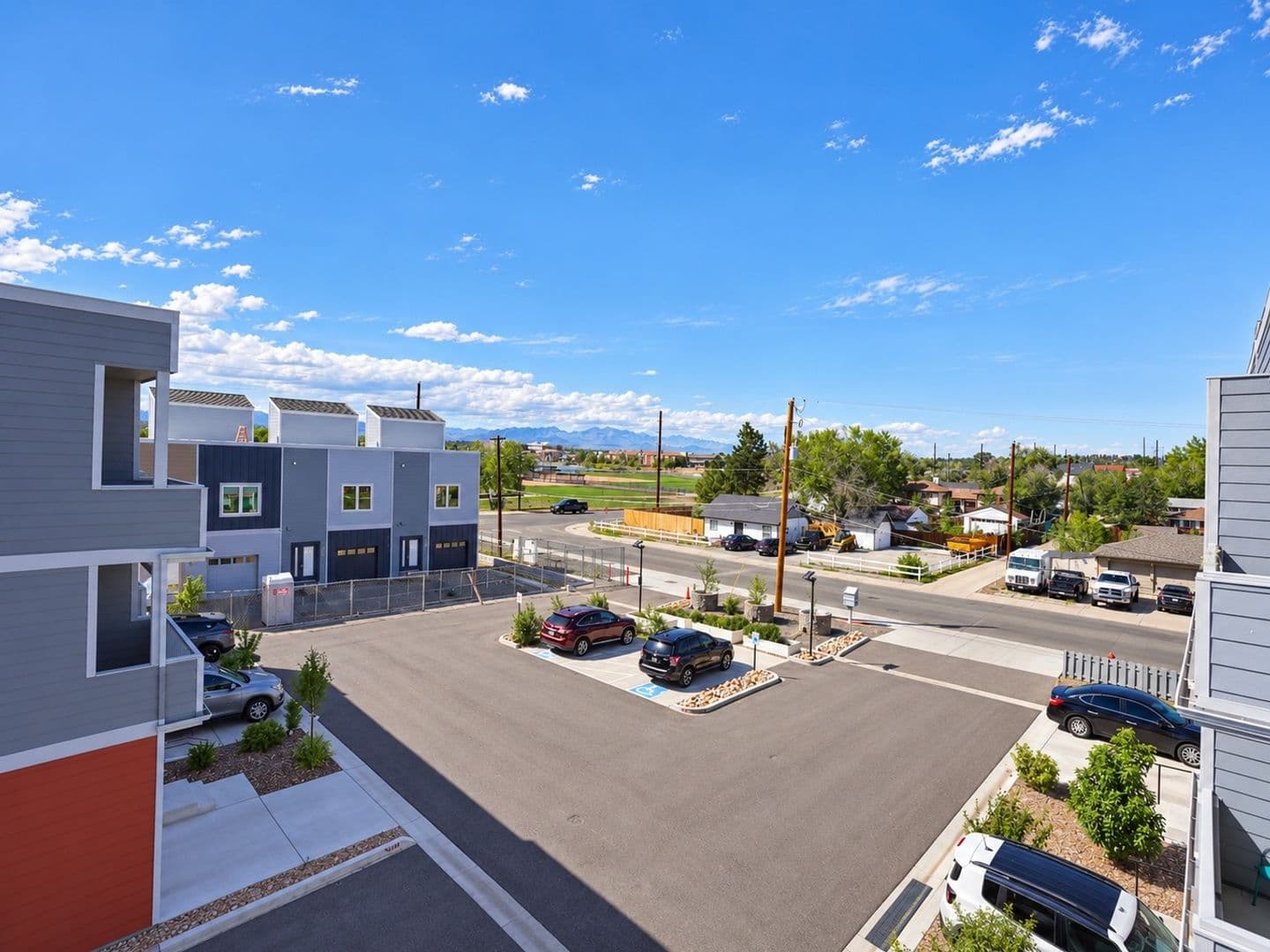 Denver Townhome: 3576 W 66th Ave