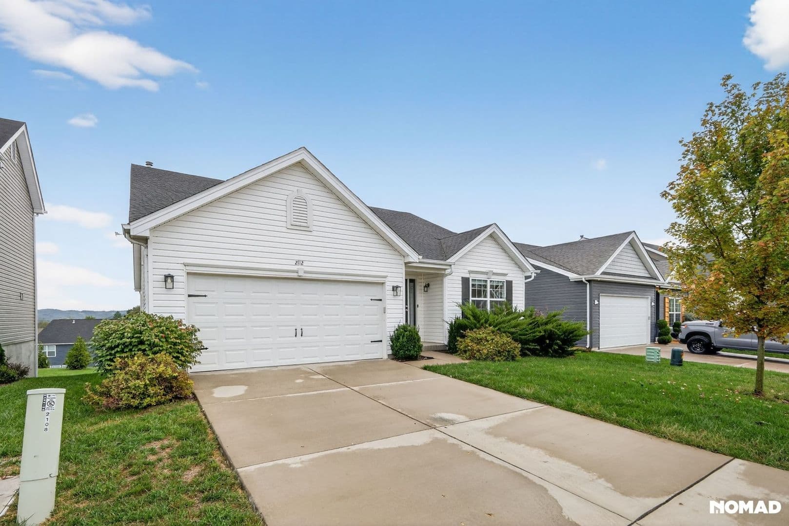 Eureka House: 2112 Windswept Farms Dr